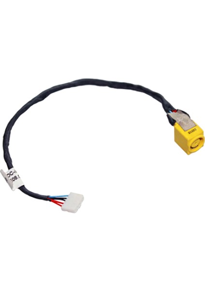 Dizüstü Dc Güç Jak Kablosu Soketi B590 M590 V580 B580 4TE08.021 Dizüstü Bilgisayar Güç Kablosu Jakı (Yurt Dışından)