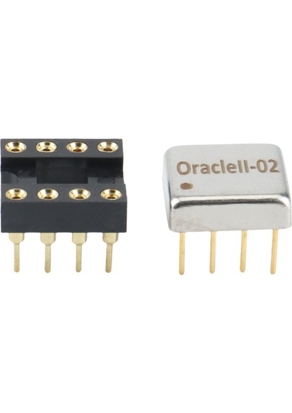 1 Adet Oracle Iı 02 Çift Op Amp Hibrid Ayrık Ses Operasyonel Amplifikatör NE5532 MUSES02 OPA2604 AD827SQ/883B Op Amp (Yurt Dışından)