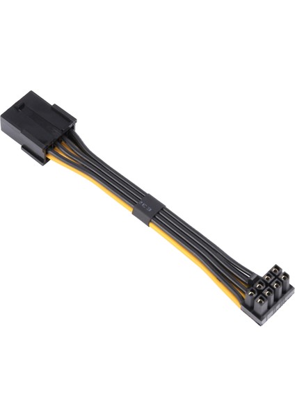 8pin Grafik Kartı Uzatma Güç Kablosu Pcıe 8pin Dişi 8pin Erkek Dirsek 90 Derece Kablo Grafik Kartı Güç Kablosu, B (Yurt Dışından) fırsatları