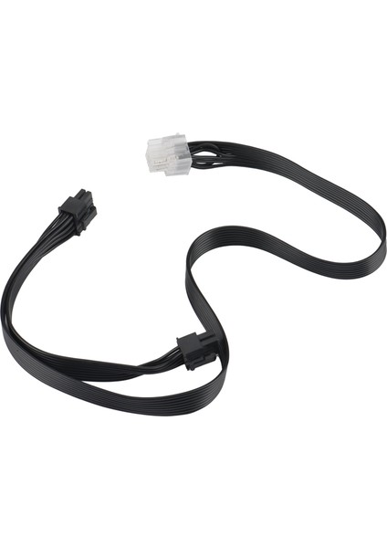 9pin Leadex Serisi Modüler Güç Için 9pin - Pcı-E Çift 8pin(6+2) Modüler Güç Kaynağı Adaptör Kablosu (Yurt Dışından)