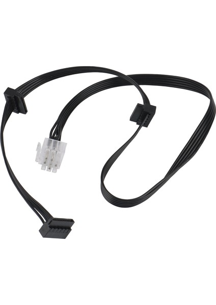 Leadex Serisi Modüler Güç Için 9pin'den 3 Port'a Sata 15PIN Çevresel Modüler Güç Kaynağı Kablosu (Yurt Dışından)