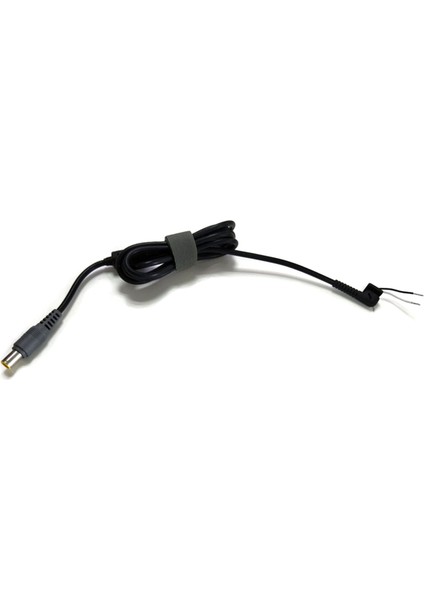 7.9x5.5mm Erkek Fiş Dc Güç Jakı Şarj Aleti Konnektörü Kablo Kordonu Için E420 E430 T61 T60P Z60T T60 T420 T430 (Yurt Dışından) indirimleri