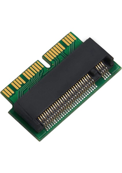 Yükseltilmiş Air Pro Retina 2013-2017 Ortası Için M.2 Nvme SSD Dönüştürme Adaptörü, Ahcı SSD Yükseltilmiş Kit (Yurt Dışından)