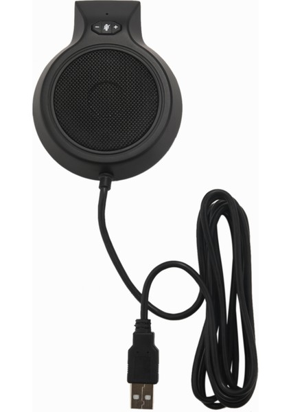 USB Bilgisayar Mikrofonu 360 Derece Hoparlörler ile Absorbe Edin Pc Video Konferans Web Yayını Için Bilgisayar Mikrofonu, Tip 2 (Yurt Dışından)