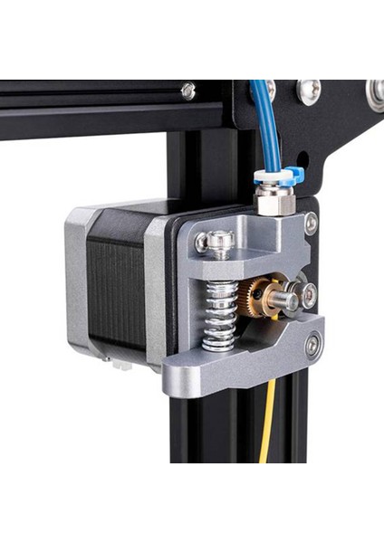 3D Yazıcı Parçaları Ptfe Tüp Tüm Metal -8 Ekstruder Kiti 1.75MM Tel 3 -10S Serisi 3D Yazıcı Için (Yurt Dışından) modelleri