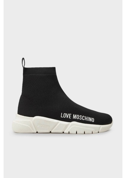 Logolu Bilekli Sneaker Ayakkabı Bayan Ayakkabı JA15343G1LIZ4000