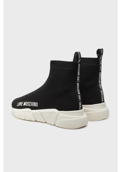 Logolu Bilekli Sneaker Ayakkabı Bayan Ayakkabı JA15343G1LIZ4000