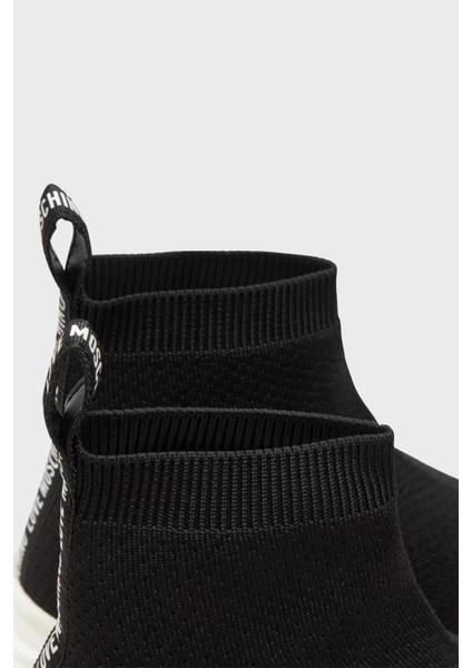 Logolu Bilekli Sneaker Ayakkabı Bayan Ayakkabı JA15343G1LIZ4000