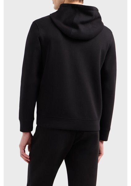 Pamuklu Regular Fit Kapüşonlu Fermuarlı Sweat Erkek Sweat EM001699 AF10013 UC001 fiyatları