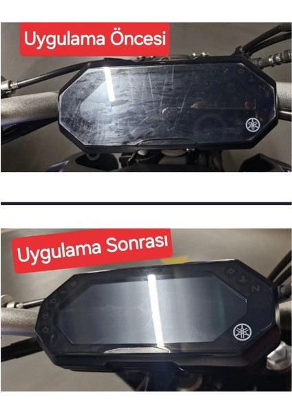 Honda CB500 Motosiklet Ekran Km Koruyucu fiyatları