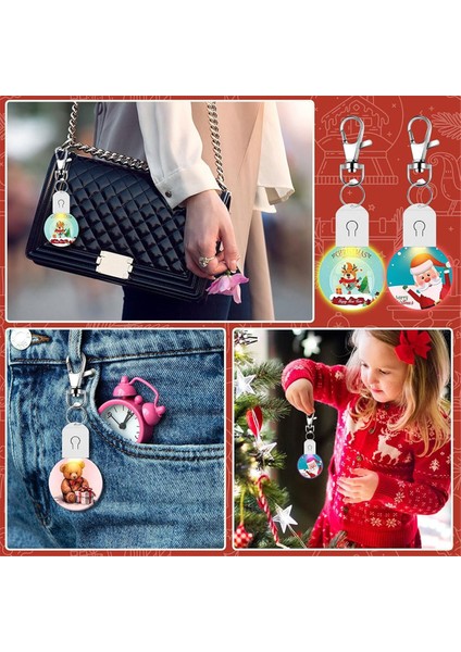 4 Adet LED Süblimasyon Boş Anahtarlık B (Yurt Dışından) fiyatları