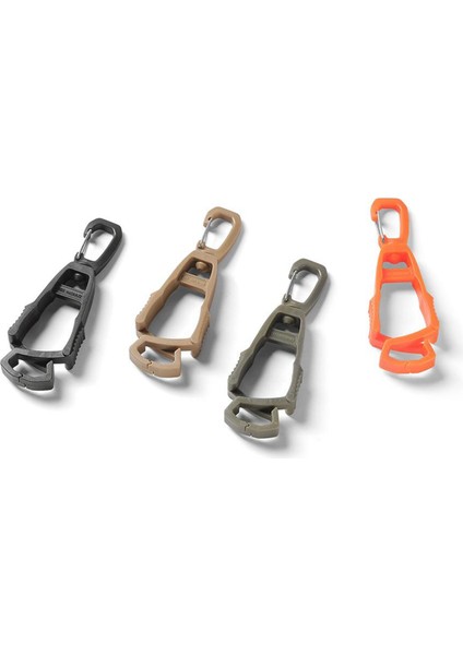 20 Adet Eldiven Klipsi Güvenlik Eldiveni Tutucu Eldiven Askısı Taşınabilir Eldiven Kancası (Yurt Dışından)