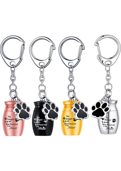 4 Adet Evcil Hayvan Urnları Anahtarlık Evcil Hayvan Urnları Köpekler Için Küller Kediler Için Küller Hatırası (Yurt Dışından) fiyatları