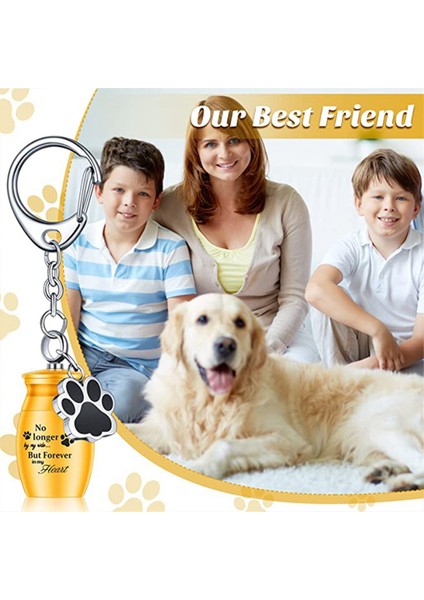 4 Adet Evcil Hayvan Urnları Anahtarlık Evcil Hayvan Urnları Köpekler Için Küller Kediler Için Küller Hatırası (Yurt Dışından) indirimleri