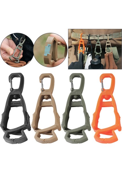 20 Adet Eldiven Klipsi Güvenlik Eldiveni Tutucu Eldiven Askısı Taşınabilir Eldiven Kancası (Yurt Dışından) fiyatları