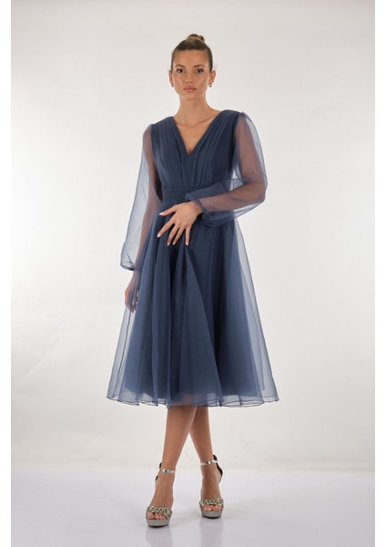 Dori Kadın Abiye 2224BB3037