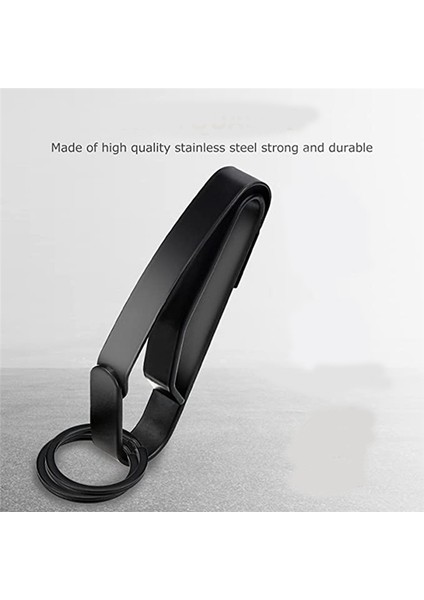 Görev Kemeri Anahtarlık, Kemer Hızlı Çıkarma Anahtar Klipsi (Yurt Dışından) fiyatları