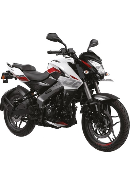 Bajaj Pulsar NS200 Amortisör Maşa Karbon Kaplama Sticker Etiket Modeli fiyatları