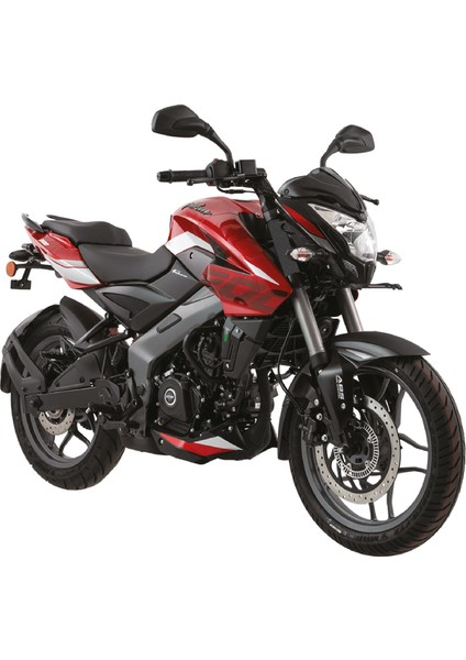 Bajaj Pulsar NS200 Amortisör Maşa Karbon Kaplama Sticker Etiket Modeli modelleri