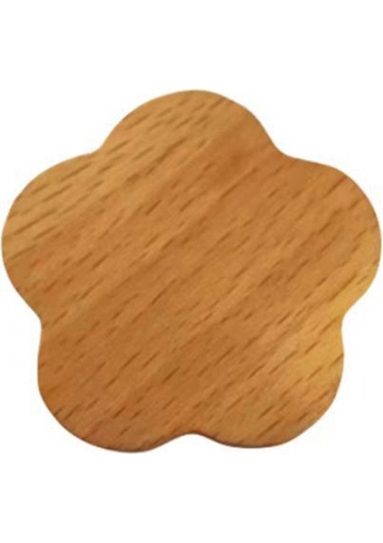 Nordic Masif Ahşap Duvar Kancası Ücretsiz Delikli Veranda E (Yurt Dışından)