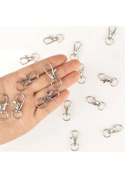 200 Adet Anahtarlıklı Metal Istakoz Pençesi Tokası, Anahtarlık Klipsleri (Yurt Dışından) indirimleri