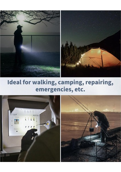 10 Paket LED Anahtarlık El Feneri Mini LED Anahtarlık Işığı (Yurt Dışından) modelleri