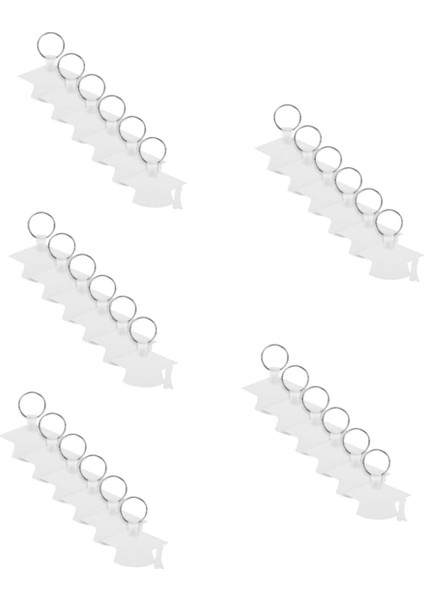 Mezuniyet Anahtarları Çift Anahtarlıkları Çiftler Hediyesi Süblimasyon Boş (Yurt Dışından)