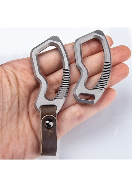 Çok Işlevli Araba Anahtarı Çantası Kolye Levye Şişe Açacağı Aracı (Yurt Dışından) fiyatları