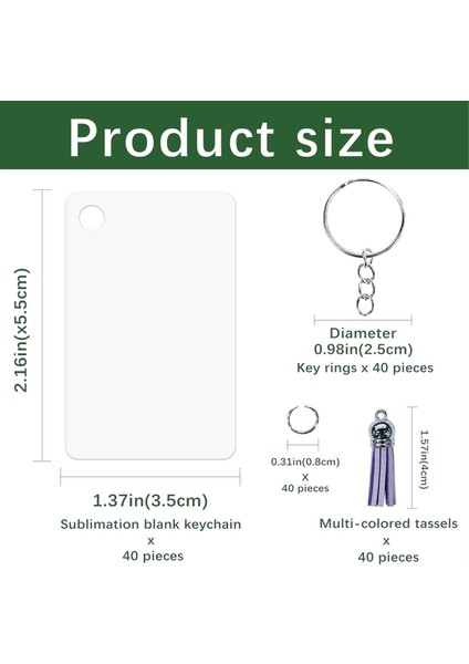 160 Adet Metal Süblimasyon Anahtarlık Boşluğu Toplu Seti Dıy Için (Yurt Dışından) fiyatları