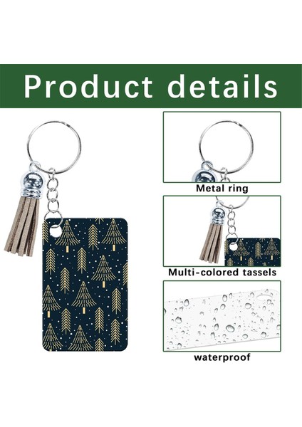 160 Adet Metal Süblimasyon Anahtarlık Boşluğu Toplu Seti Dıy Için (Yurt Dışından) modelleri