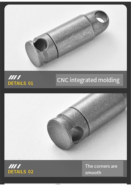 Anahtarlık Yaylı Kilit Araba Evrensel Döner Halka Tokası-Birincil Renk (Yurt Dışından) modelleri