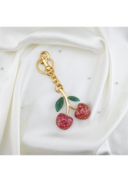 Kiraz Çanta Takıları Çanta Takıları Çantalar Anahtarlık Aksesuarları (Yurt Dışından) fiyatları