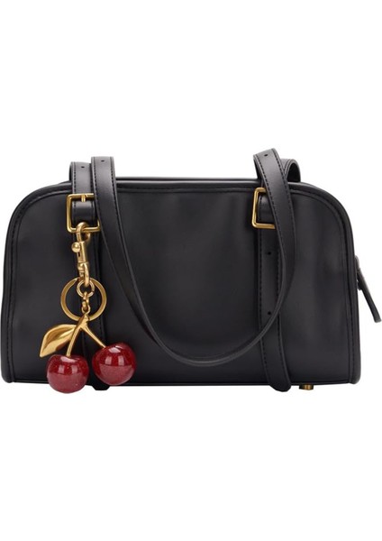 Kiraz Çanta Charm'ı ve Anahtarlık Aksesuar Çanta Charm'ı (Yurt Dışından) modelleri