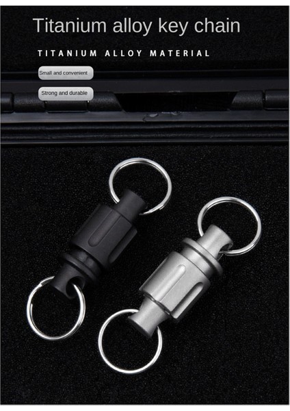 Evrensel Toka Araba Anahtarlık Mini Döner Toka Kolye-Gümüş (Yurt Dışından) modelleri