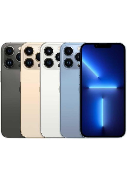 Iphone 13 Pro 128GB A Garde Yenilenmiş Cep Telefonu (12 Ay Garantili) fırsatları
