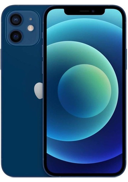 Yenilenmiş iPhone 12 128 GB (12 Ay Garantili)