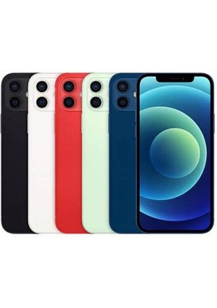 Yenilenmiş iPhone 12 128 GB (12 Ay Garantili) fırsatları