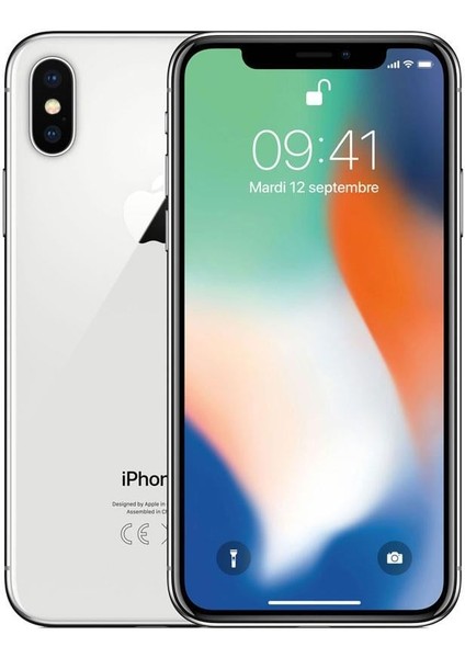 x 256GB A Grade Yenilenmiş Cep Telefonu (12 Ay Garantili)