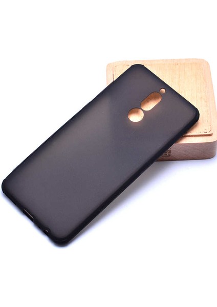 Huawei Mate 10 Lite Uyumlu Kılıf Ince Yumuşak Airbag Tasarımlı Struga Odyo Silikon Kapak