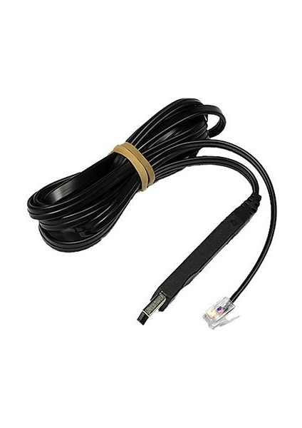 Tait Mobil Radyoları Için Usb'den RJ11 Arayüzü Adaptör Uyumlu T03-00118-0101 Seri Programlama Kablosu Kurulum Talimatları TPK-SV-009