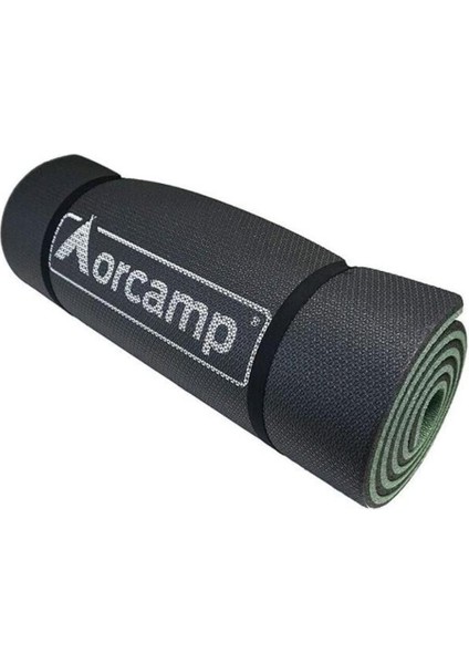 Çift Renk Kamp Matı 16 mm modelleri