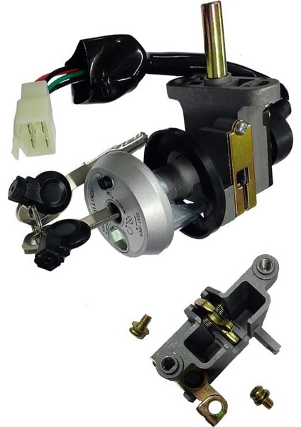 Kontak Seti - Rks Newlıght