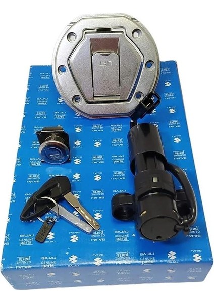 Kontak Seti Ns 200 A