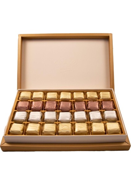 Yaldızlı Fındık Kaplama 700 gr
