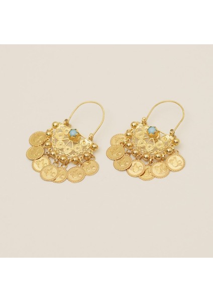 Mardin Otantik Altın Küpe fiyatları