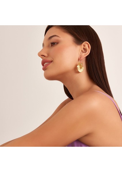 Mardin Otantik Altın Küpe fırsatları