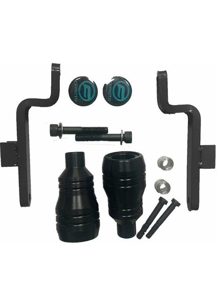 Cf Moto 250 Sr 2020 - 2024 Uyumlu Koruma Takozu