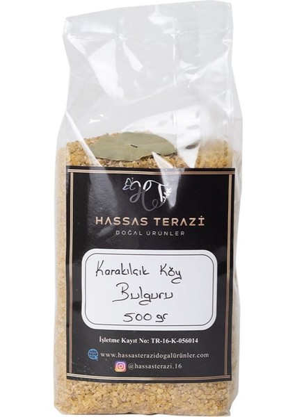 Köy Bulguru 500 Gr.