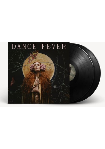 Florence - The Machine - Dance Fever 2 Plak