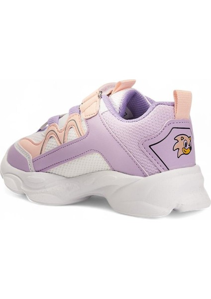 Kız Çocuk 26-35 Anatomik Comfort Taban Sneaker